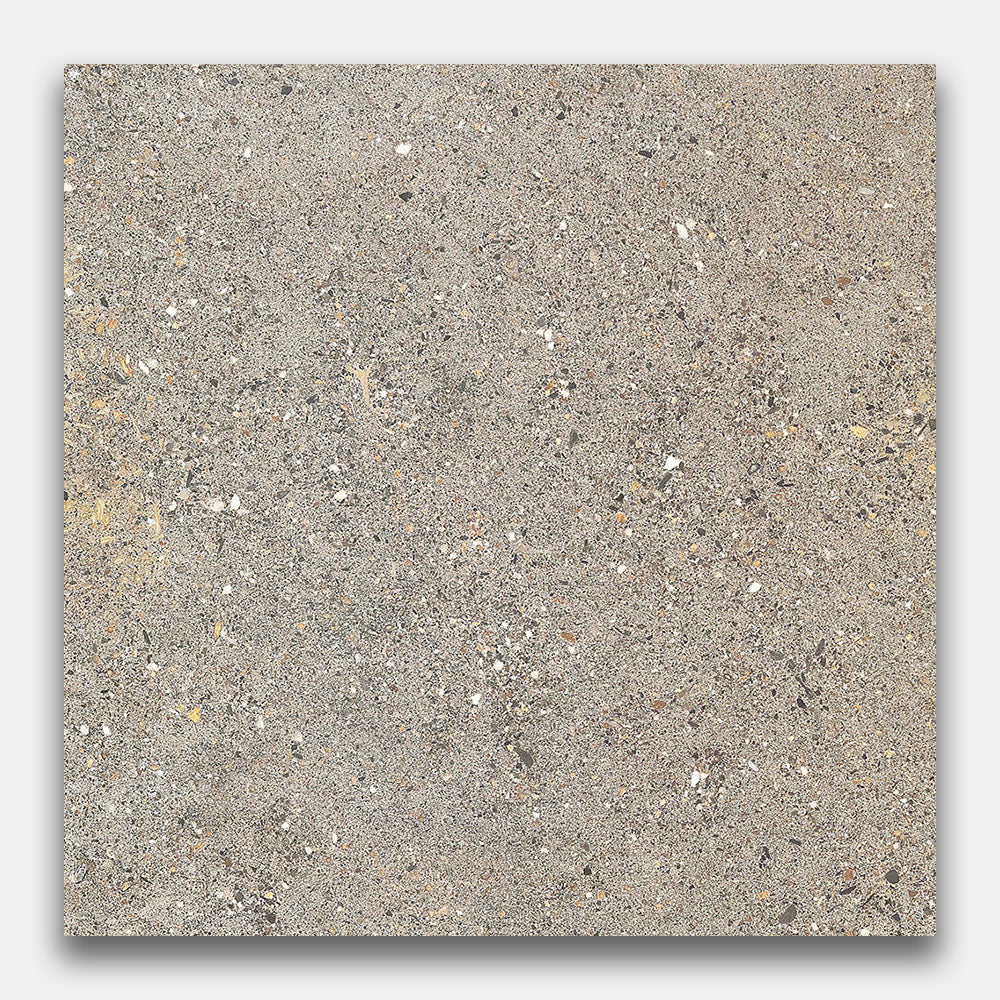 Premium 600x600 Light Grey Lappato Porcelain Tile - Atlanta Series | Modern Flooring for Living Room, Kitchen & Bathroom