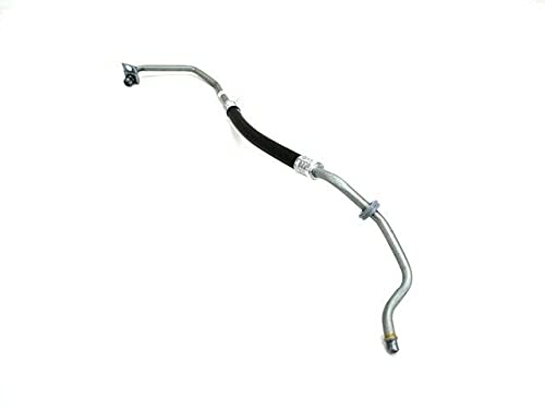 Chrysler Transmission Oil Cooler Inlet Hose 5143540AA - Compatible with Dodge Ram 1500 2500 3500, Perfect for Transmission Fluid Cooling System Maintenance & Repair
