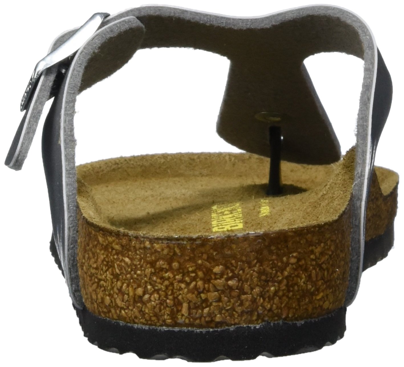 BIRKENSTOCK Girls' Comfortable Flip Flops Sandals Size 4 US - Perfect for Beach, Pool, and Summer Outfits