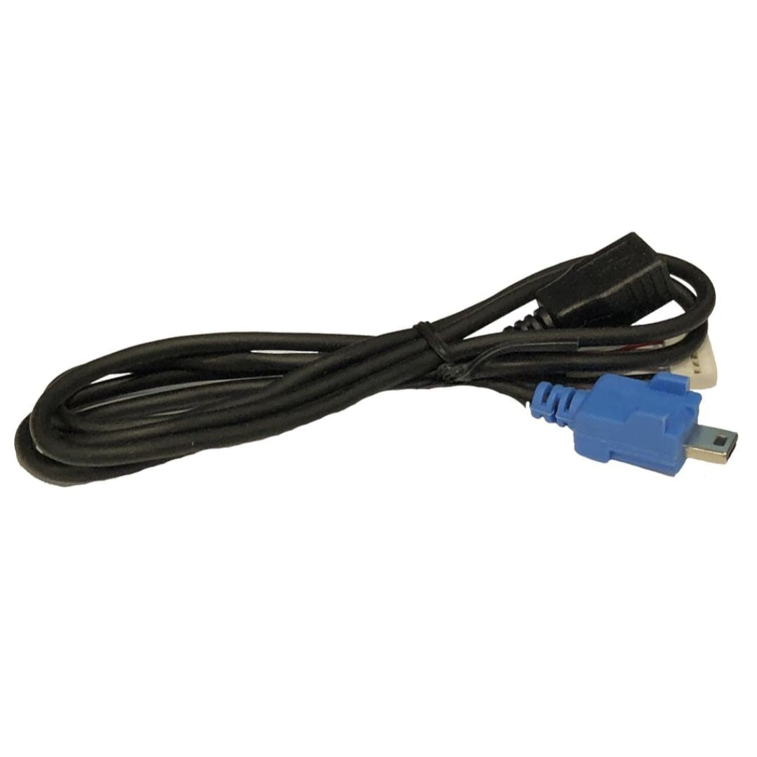 Crux RVCGM 80C Rear View Camera Interface - Compatible with Select Cadillac Models | Seamless Sightline Safety View Integration | Perfect for Parking Assistance & Blind Spot Monitoring