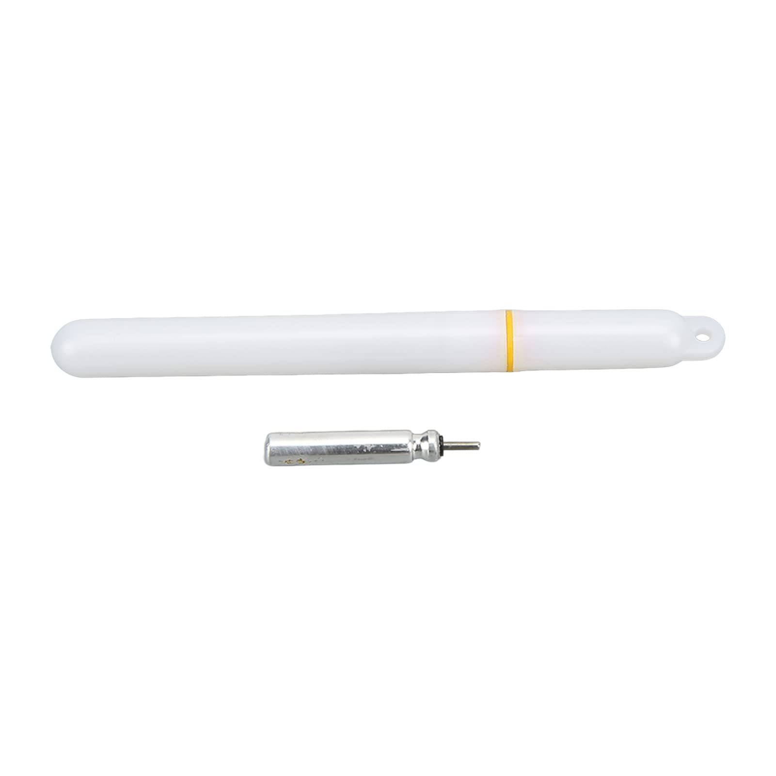 High Visibility LED Fishing Light Stick - 12 Hour Battery Life with CR927 Battery for Night Fishing | Portable & Durable for Kayak, Boat, and Ice Fishing
