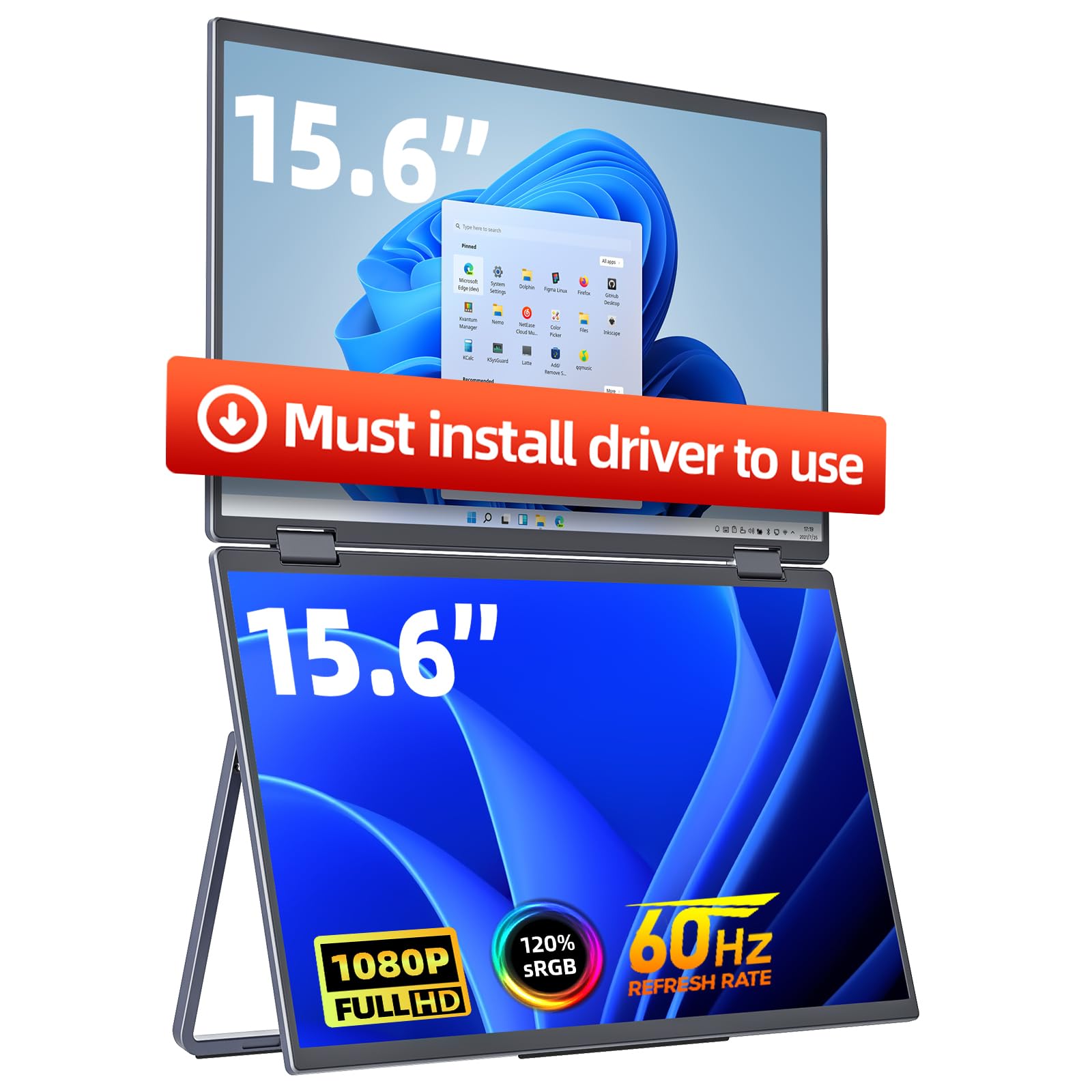 Cocopar 15.6