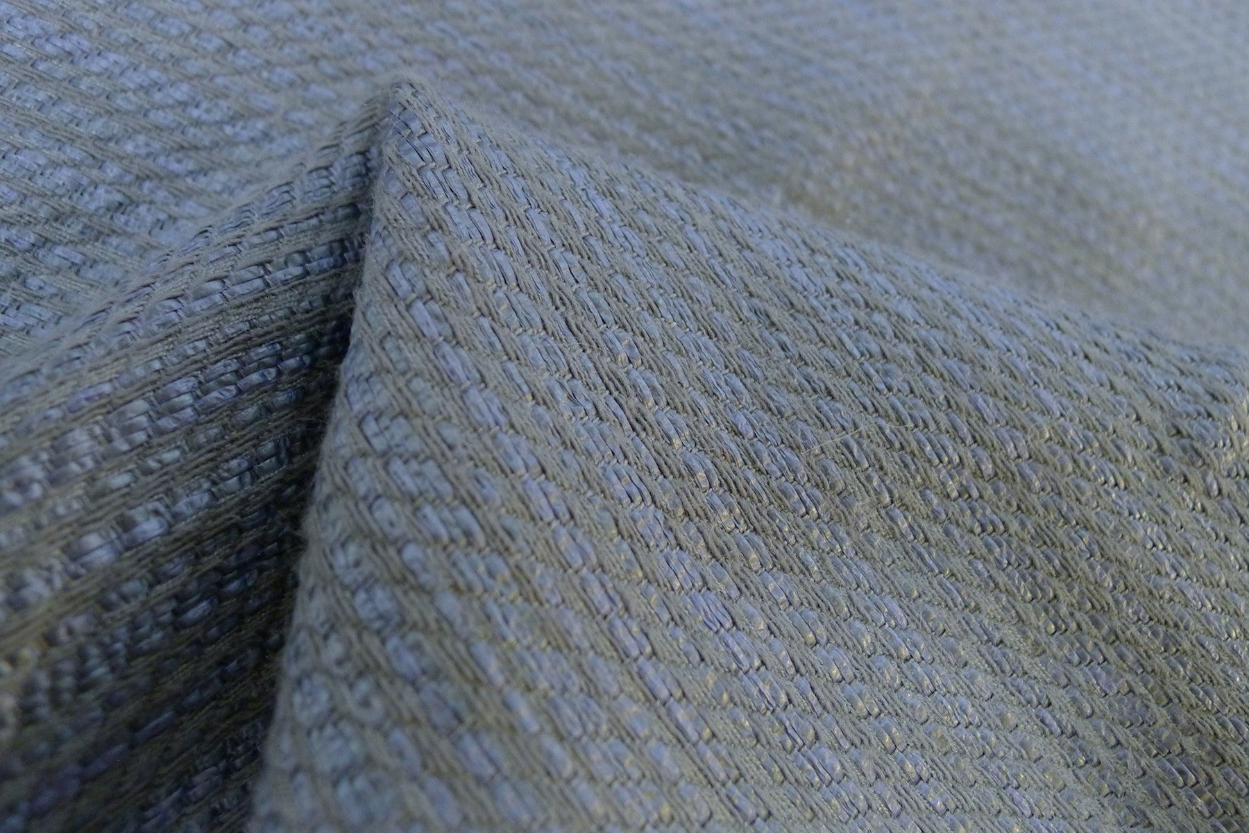 Silver Grey Weave - Premium Woven Fabric for Fashion, Home Decor & DIY Crafts | Perfect for Dresses, Curtains, Upholstery & Creative Projects
