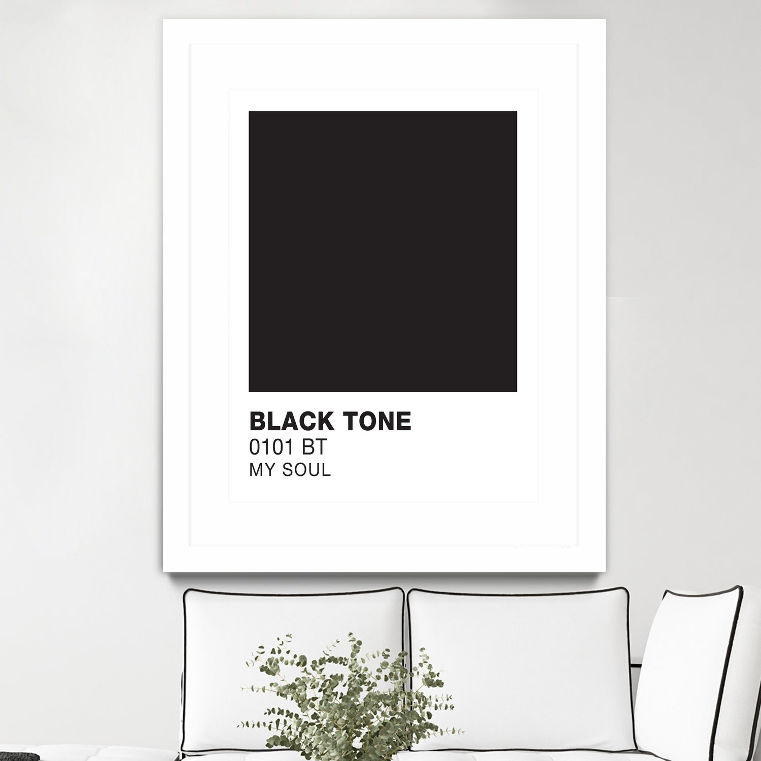 Stylish Black Tone - Premium Home & Office Decor for Modern Interiors | Perfect for Living Rooms, Bedrooms & Workspaces