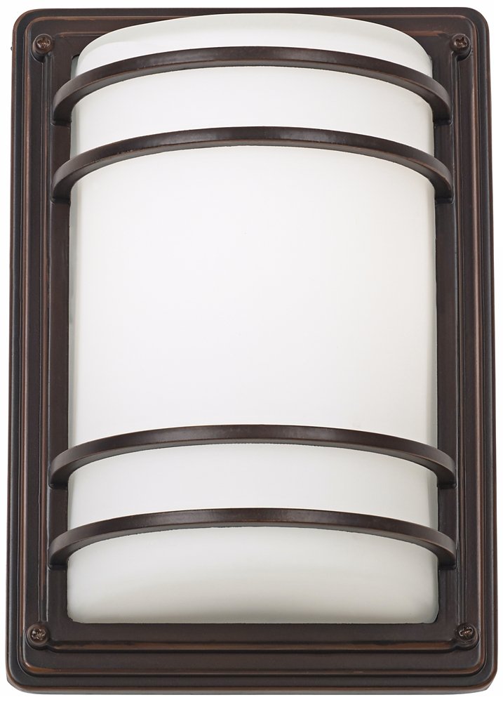 John Timberland Habitat Modern Outdoor Wall Light Fixture - 11