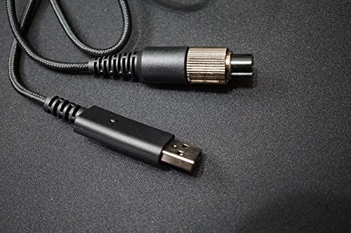 High-Quality Replacement USB Cable for Panthera Arcade Stick - Durable Fast Charging Cord for Fighting Game Controllers - Perfect for PS4, PS5, PC Gaming & Tournament Use
