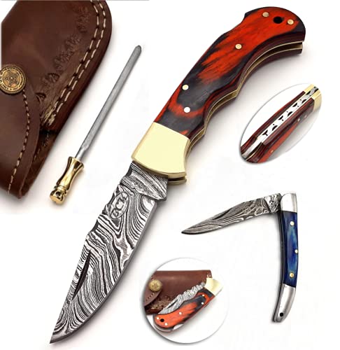 Orange Wood