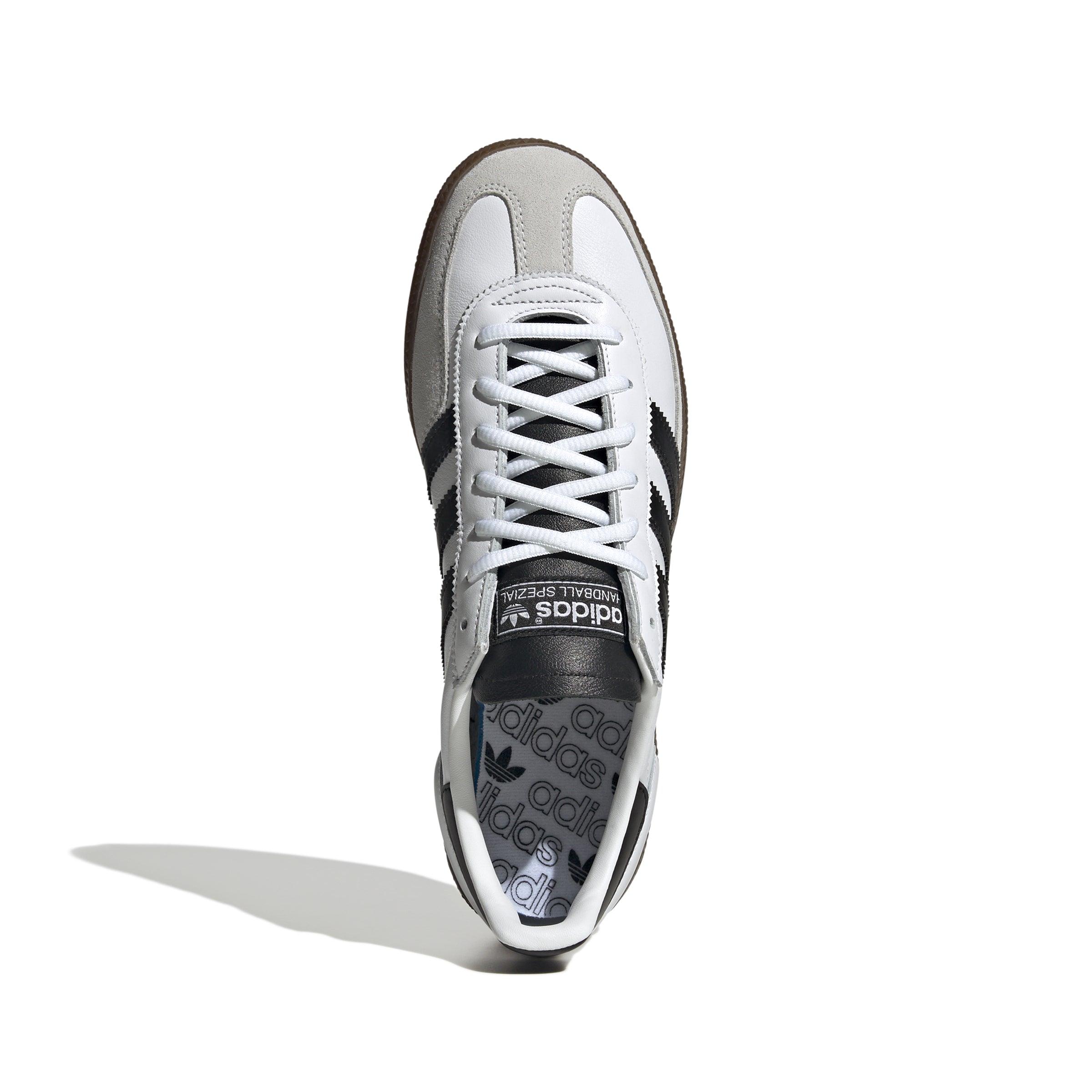 Adidas Handball Spezial 'White Black Gum' - Classic Indoor & Outdoor Sneakers for Sports, Casual Wear & Street Style