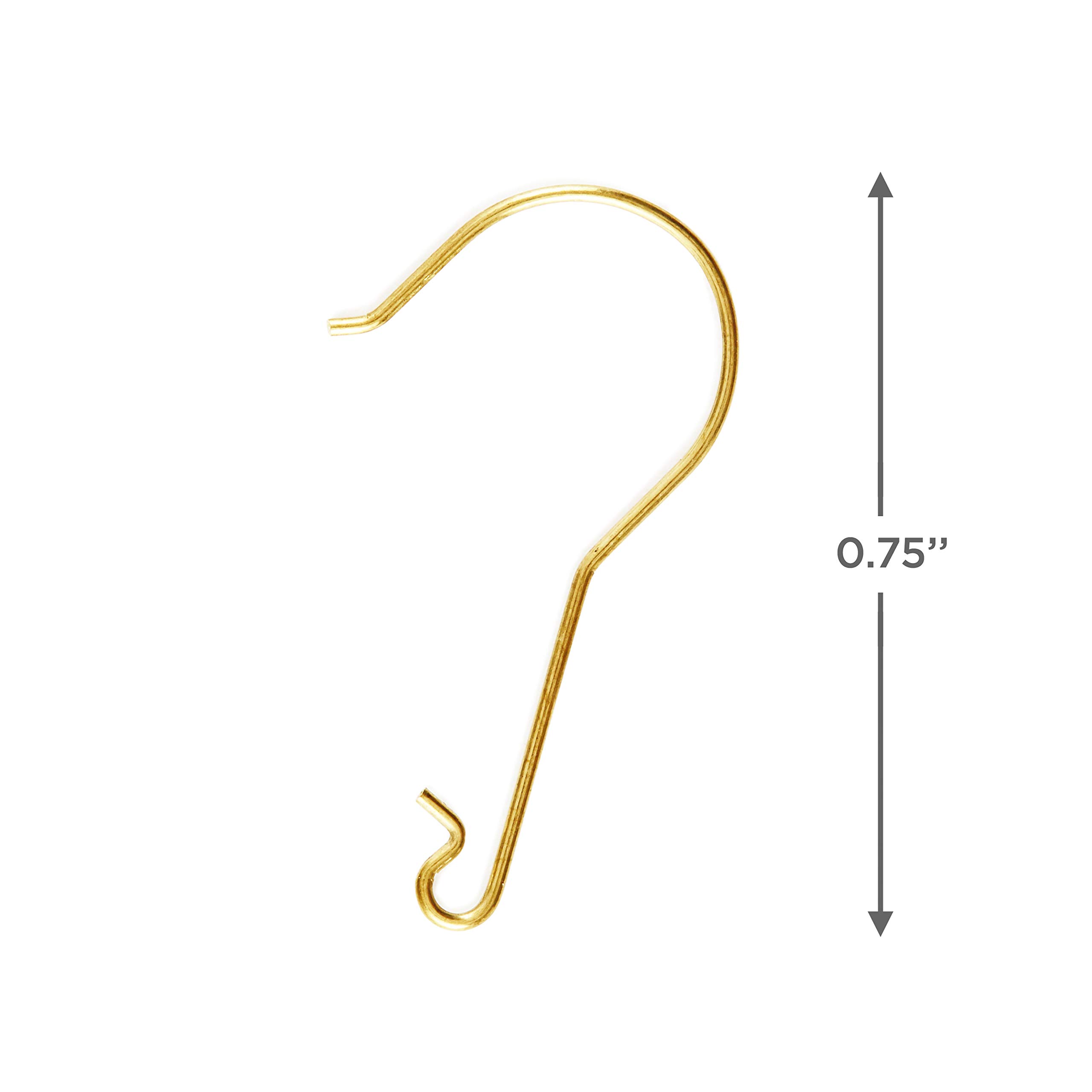 Hallmark Keepsake 2020 Christmas Ornament Hooks - Pack of 20 Metal Tree Hangers (0299QSB6294) for Holiday Decorations & Christmas Tree Ornament Display