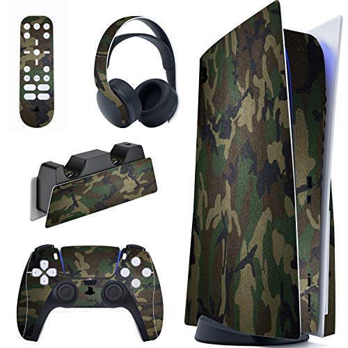 Édition Régulière-Camouflage Vert Armée