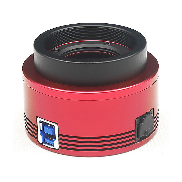ZWO ASI294MC Pro USB 3.0 Color Astronomy Camera for Deep Space Imaging - High Sensitivity CMOS Sensor for Astrophotography, Planetary Observation & Night Sky Photography