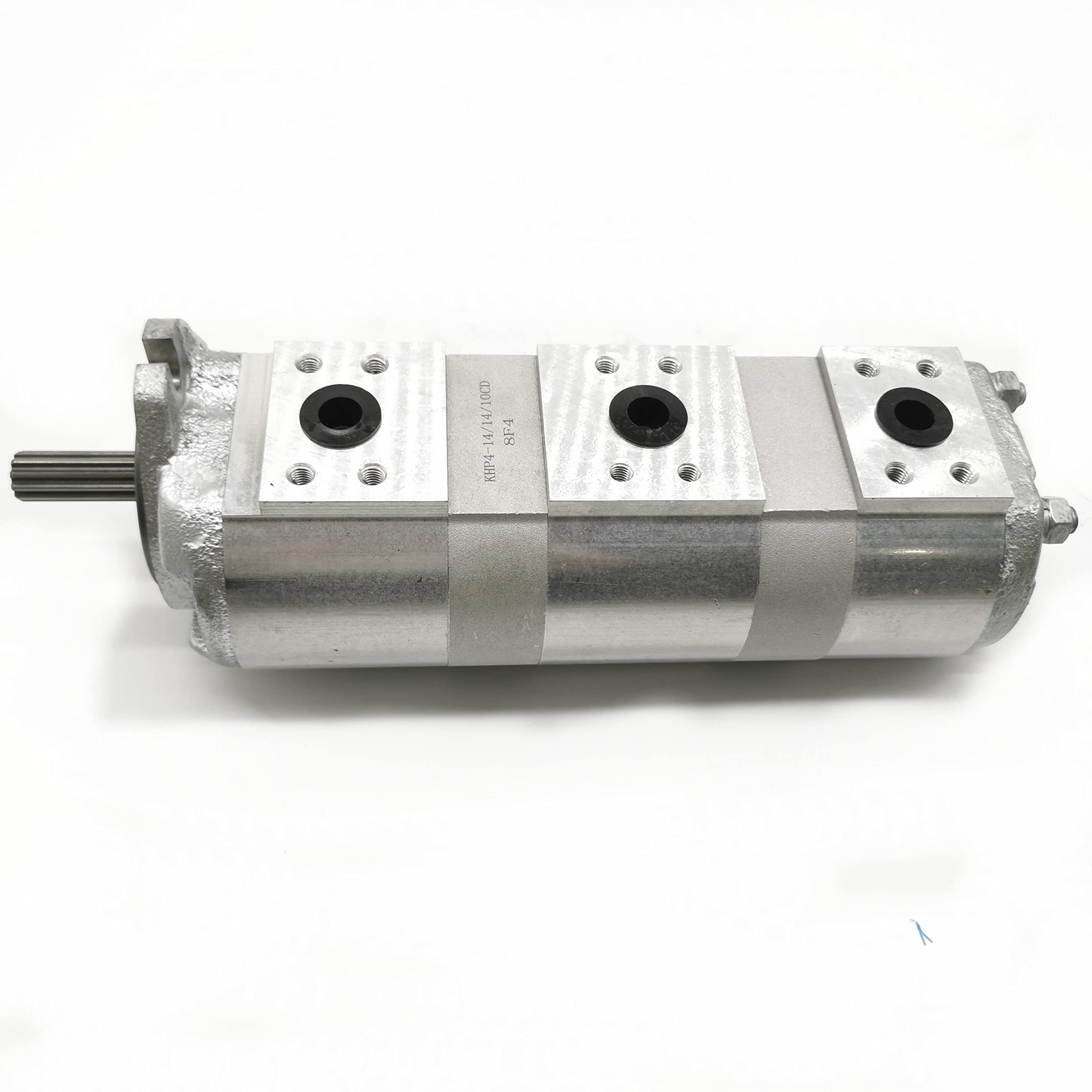 Komatsu PC40-5 PC50UU-1 Hydraulic Pump 20T-60-00400 Replacement Part for Excavators | Heavy Duty Construction Equipment Repair | Compatible with 20-30 Ton Excavators for Digging, Demolition & Site Work