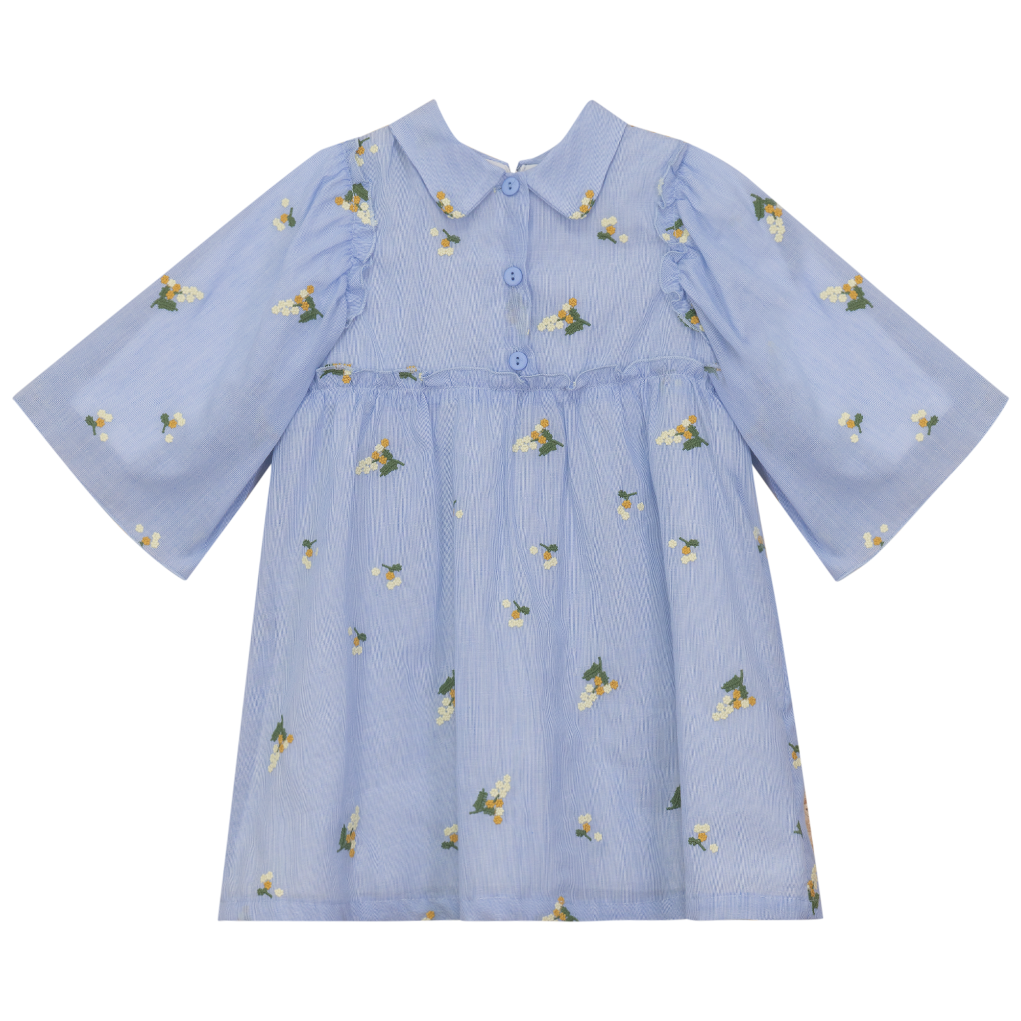 Floral Print Summer Dress for Women - Lightweight & Comfortable - Perfect for Beach, Party, and Casual Outings