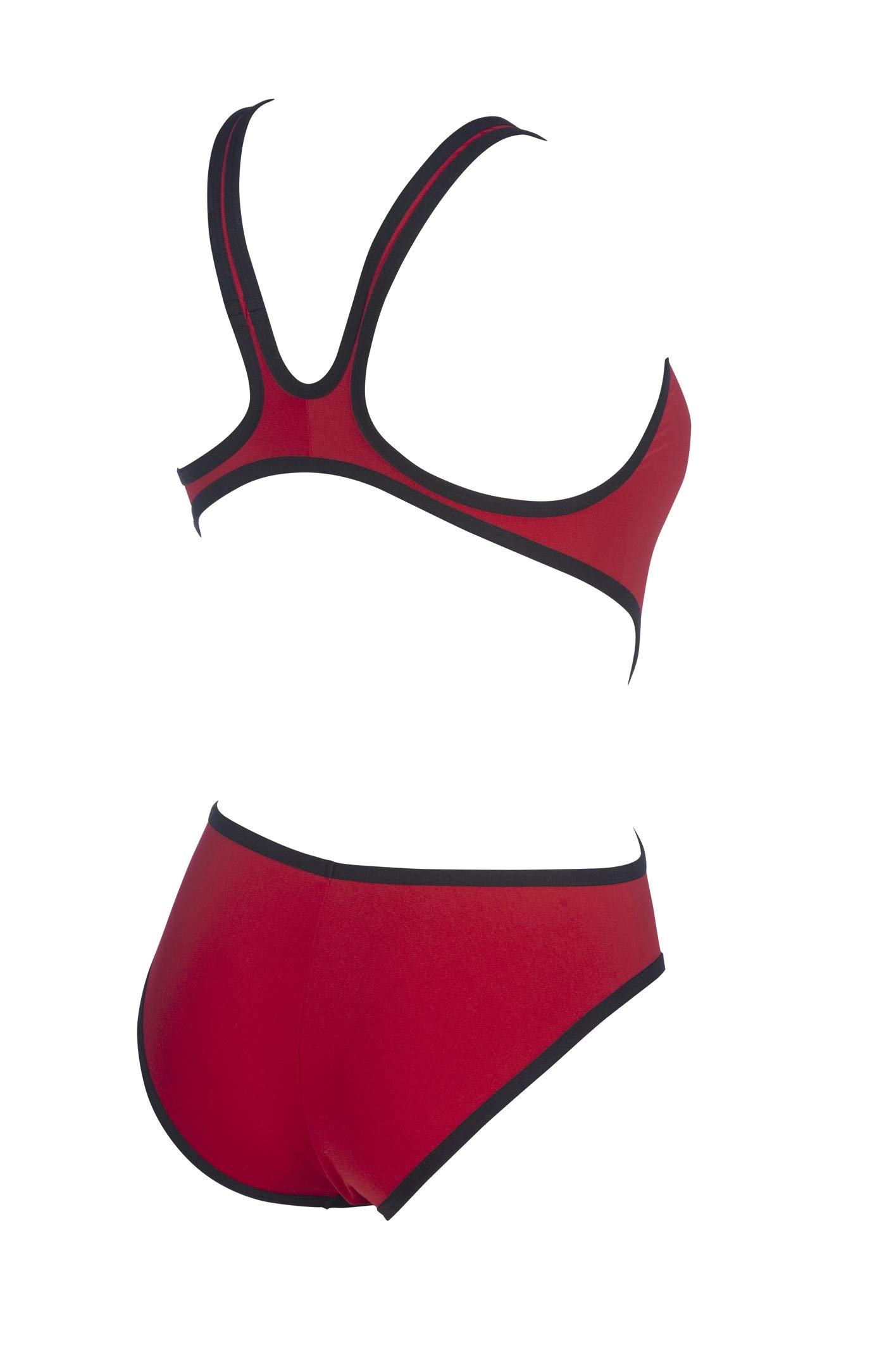 Arena Women's One Piece Swimsuits - Standard Sports Swimsuit with Big Logo for Competition, Training & Beach Swimming