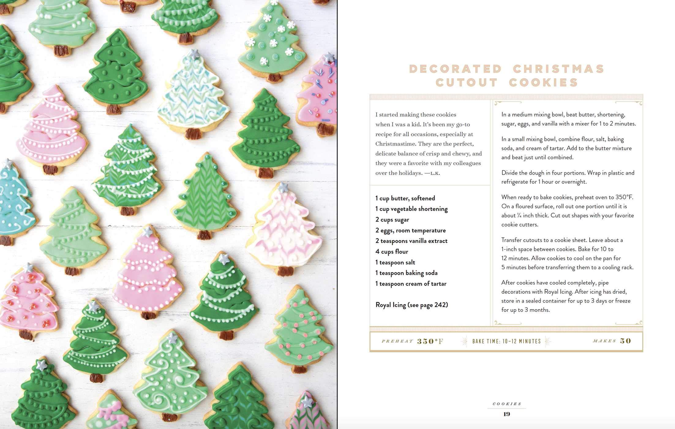 Christmas Baking Essentials: Festive Cookies, Candies, Cakes, Breads & Holiday Snacks for Comfort & Joy | Perfect for Holiday Parties, Gift-Giving & Family Gatherings