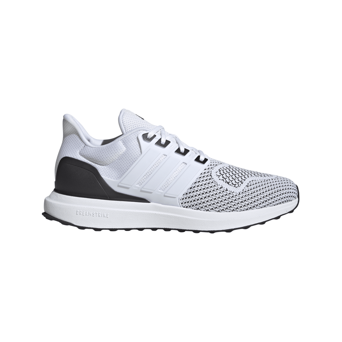 WHITE/BLACK