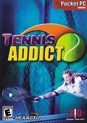 Tennis Addict - PC Game | Realistic Tennis Simulation for Sports Enthusiasts | Perfect for Casual & Competitive Gaming at Home