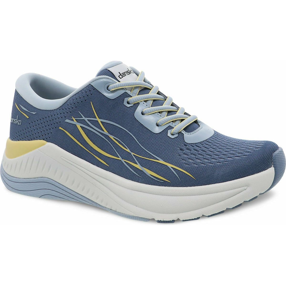 DANSKO PACE Women's Comfortable Slip-Resistant Work Shoes for Nurses, Waitresses & Healthcare Professionals - Perfect for Long Shifts & Hospital Environments