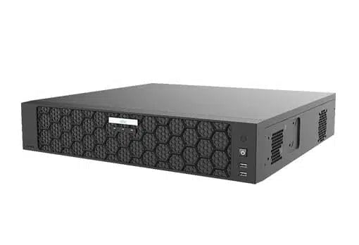 Uniview NVR508-32B 32 Channel 8 SATA Network Video Recorder for Business & Home Security Surveillance System