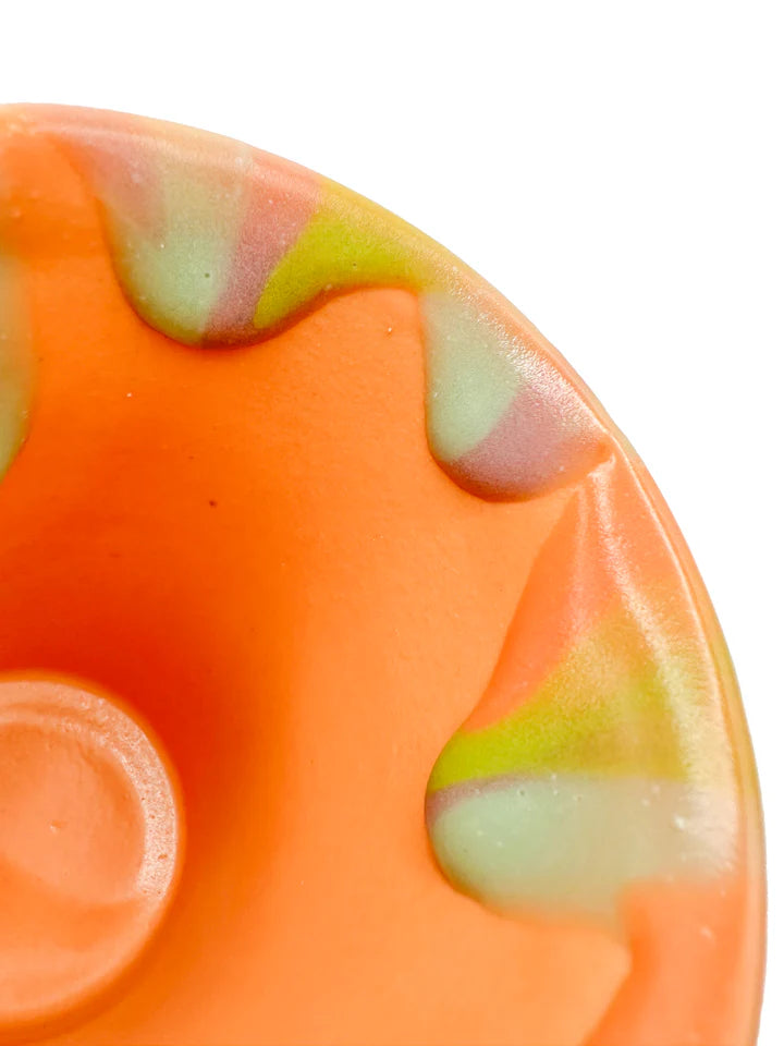 Ritual Glaze △5 6 Melt Gloop - Pastel Yellow Nail Polish | Long-Lasting Gel Nail Art for Manicures & Pedicures | Perfect for Everyday Wear & Special Occasions