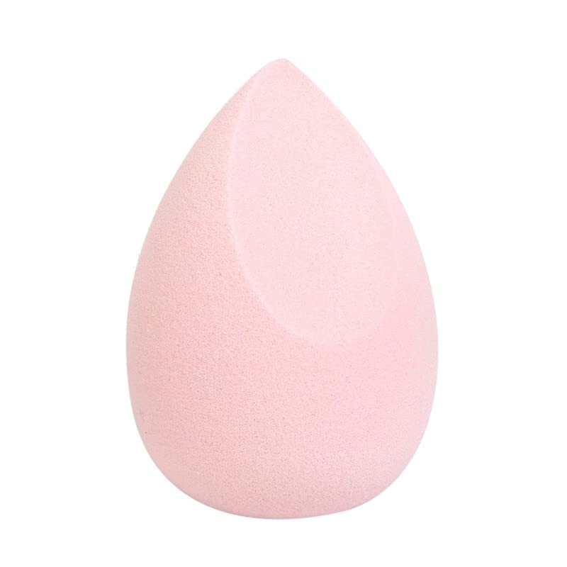 FAMEZA 8-Piece Latex-Free Vegan Makeup Sponge Set with Storage Box - Beauty Blender for Liquid Foundation, BB Cream & Powder - Dry & Wet Use (Multicolor) | Perfect for Professional Makeup Artists & Everyday Beauty Routine