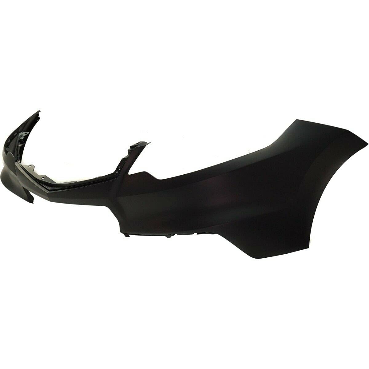 Premium Replacement Bumper Cover Front Upper for Acura RDX 2007-2009 - Durable OEM Fit - Perfect for Collision Repair & Vehicle Restoration