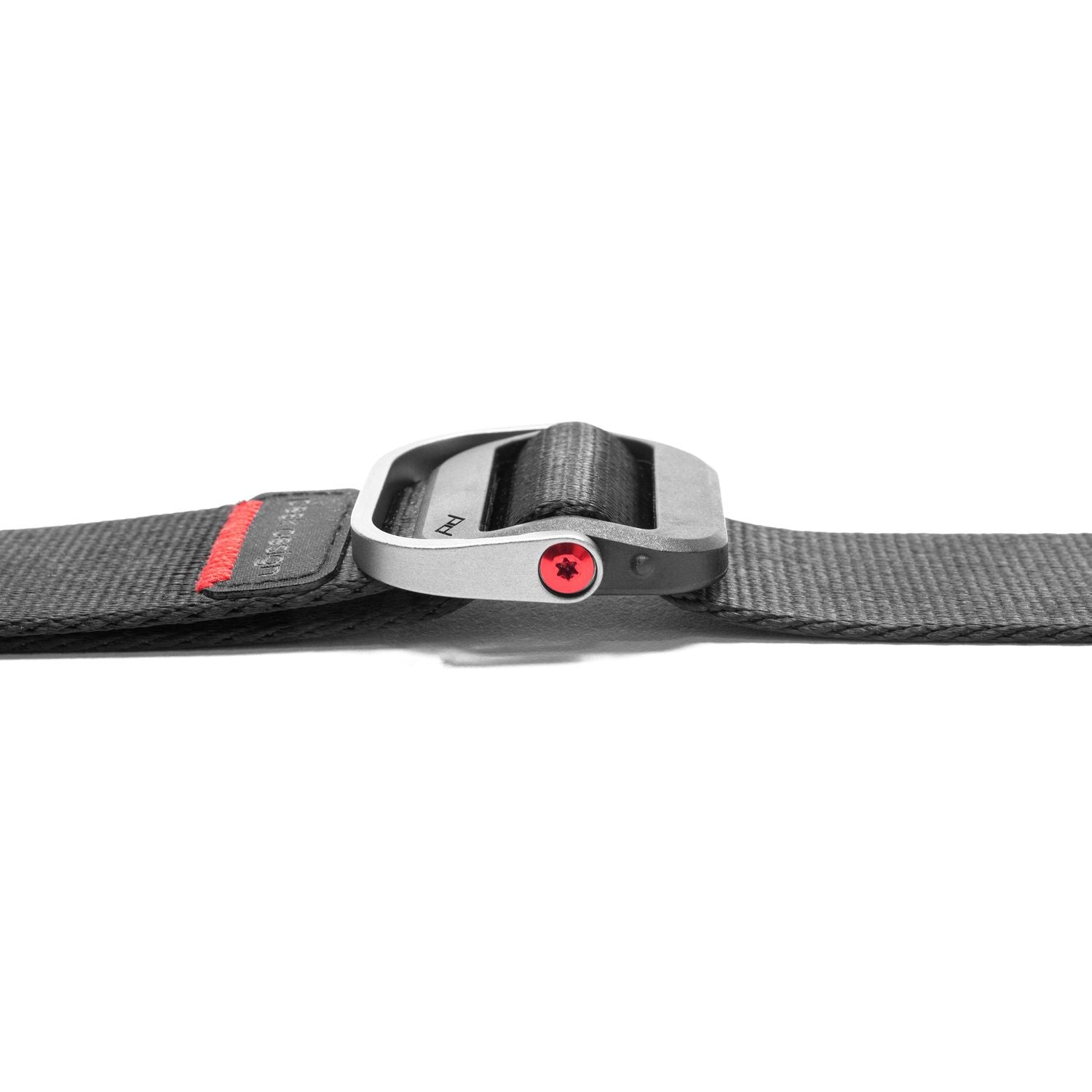 Peak Design Slide Lite Camera Strap - Adjustable & Comfortable Black Shoulder Strap for DSLR & Mirrorless Cameras - Perfect for Travel, Hiking & Photography Enthusiasts