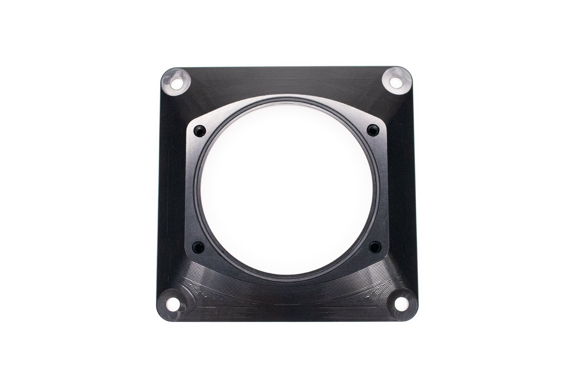 4500 to 102mm EFI Throttle Body Flange Adapter 10-13020 - High Performance Upgrade for Fuel Injection Systems - Perfect for Racing, Off-Road & Custom Engine Builds