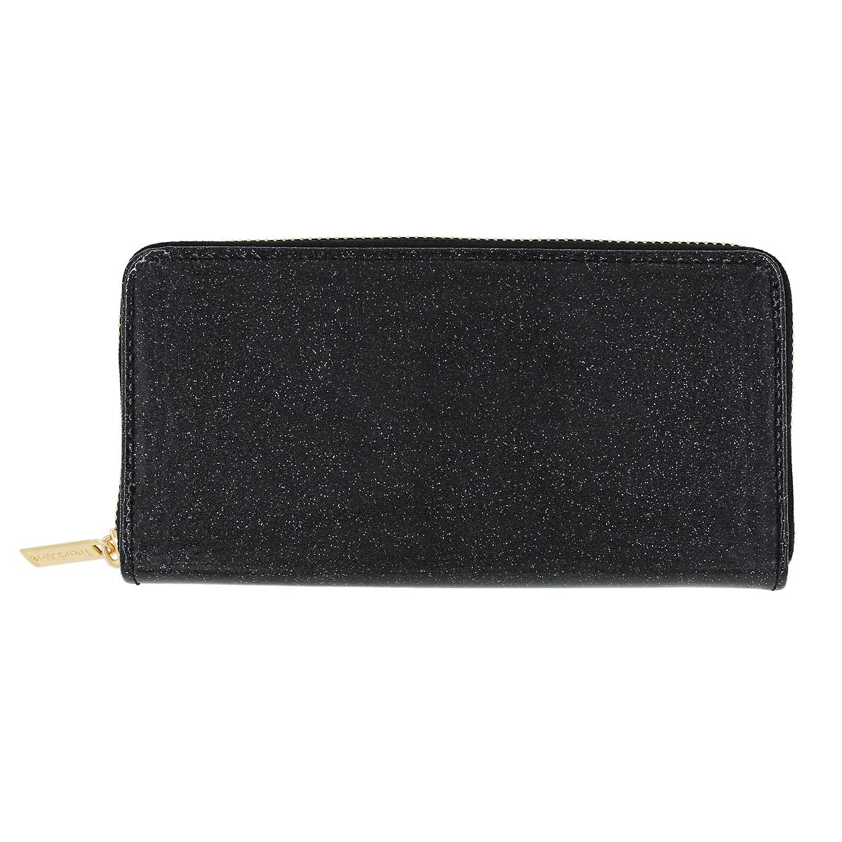 Luxury Vegan Leather Glitter Zip Around Wallet for Women - Stylish & Durable RFID Blocking Wallet for Everyday Use, Travel & Gifts