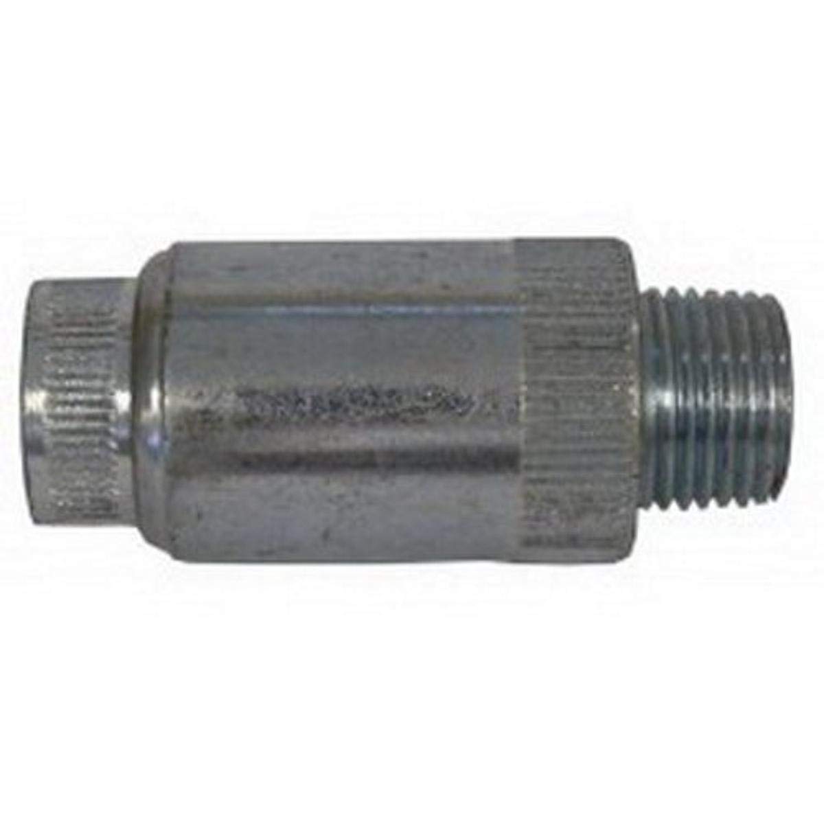 APPLETON UNY100 1 Inch Iron Union Fitting - Heavy Duty Pipe Connector for Plumbing, HVAC, and Industrial Applications