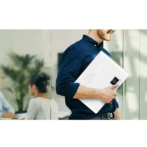 BenQ LW550 3000 Lumens WXGA LED Projector for Business Meetings & Presentations - Home Theater, Office Conference Room & Classroom Use
