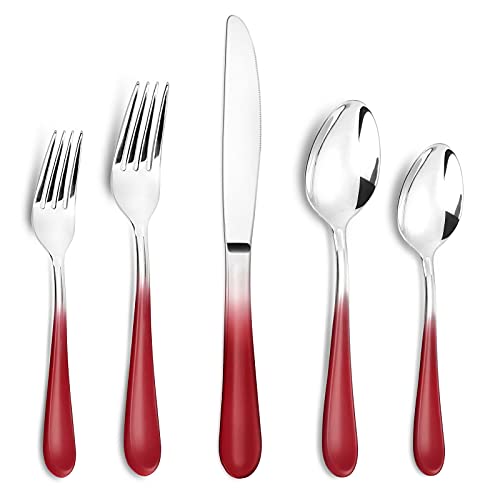 Gradient Red