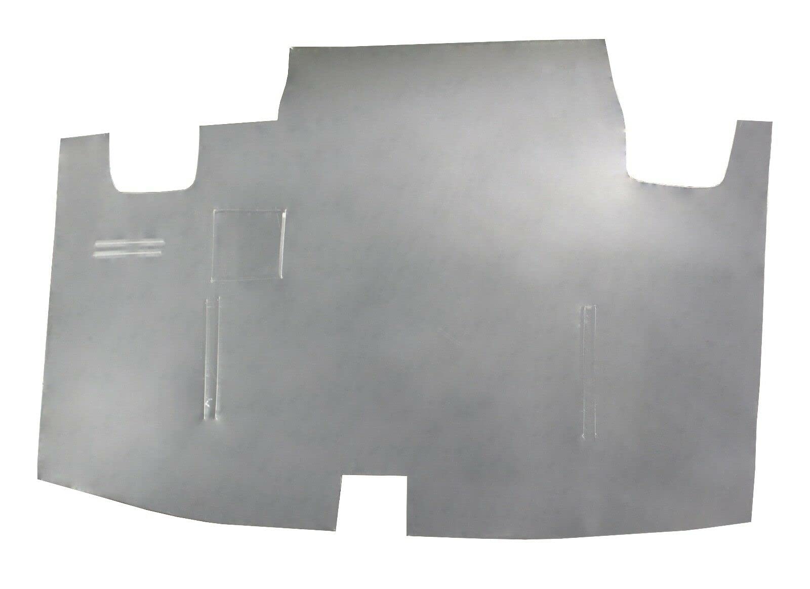 1957-1959 Chrysler Windsor Trunk Floor Pan Replacement - Durable Steel Auto Body Part for Classic Car Restoration & Repair - Perfect for DIY Projects & Professional Auto Shops