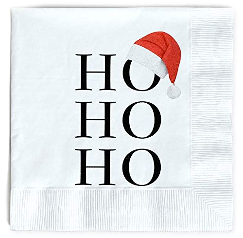 HO-HO-HO Party Napkin