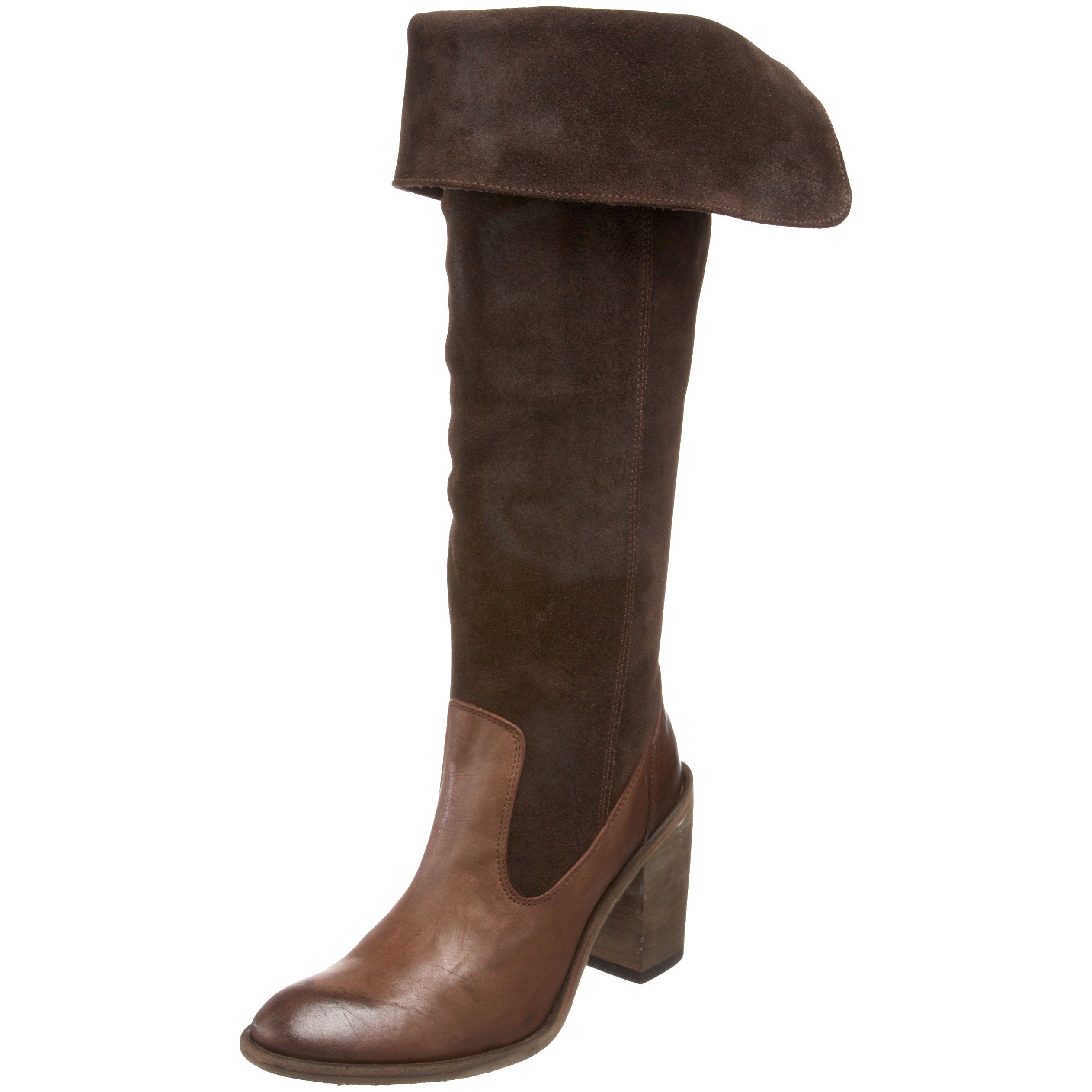 Miz Mooz Women's Finnegan Leather Ankle Boots - Comfortable Casual Shoes for Women | Perfect for Fall, Winter & Everyday Wear