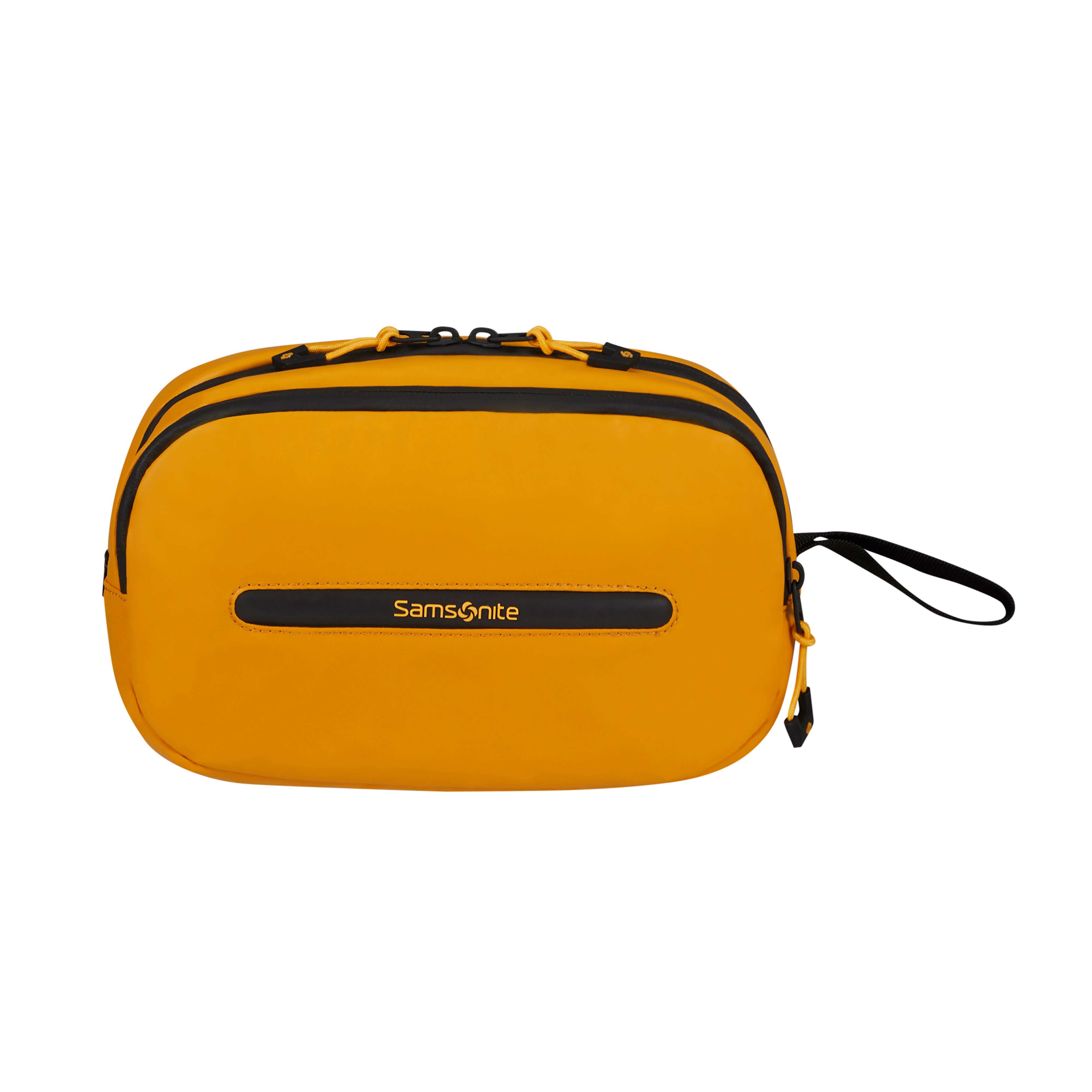 Samsonite Ecodiver Water-Resistant Travel Toiletries Bag for Men & Women - Perfect for Airplane, Gym, Camping & Business Trips