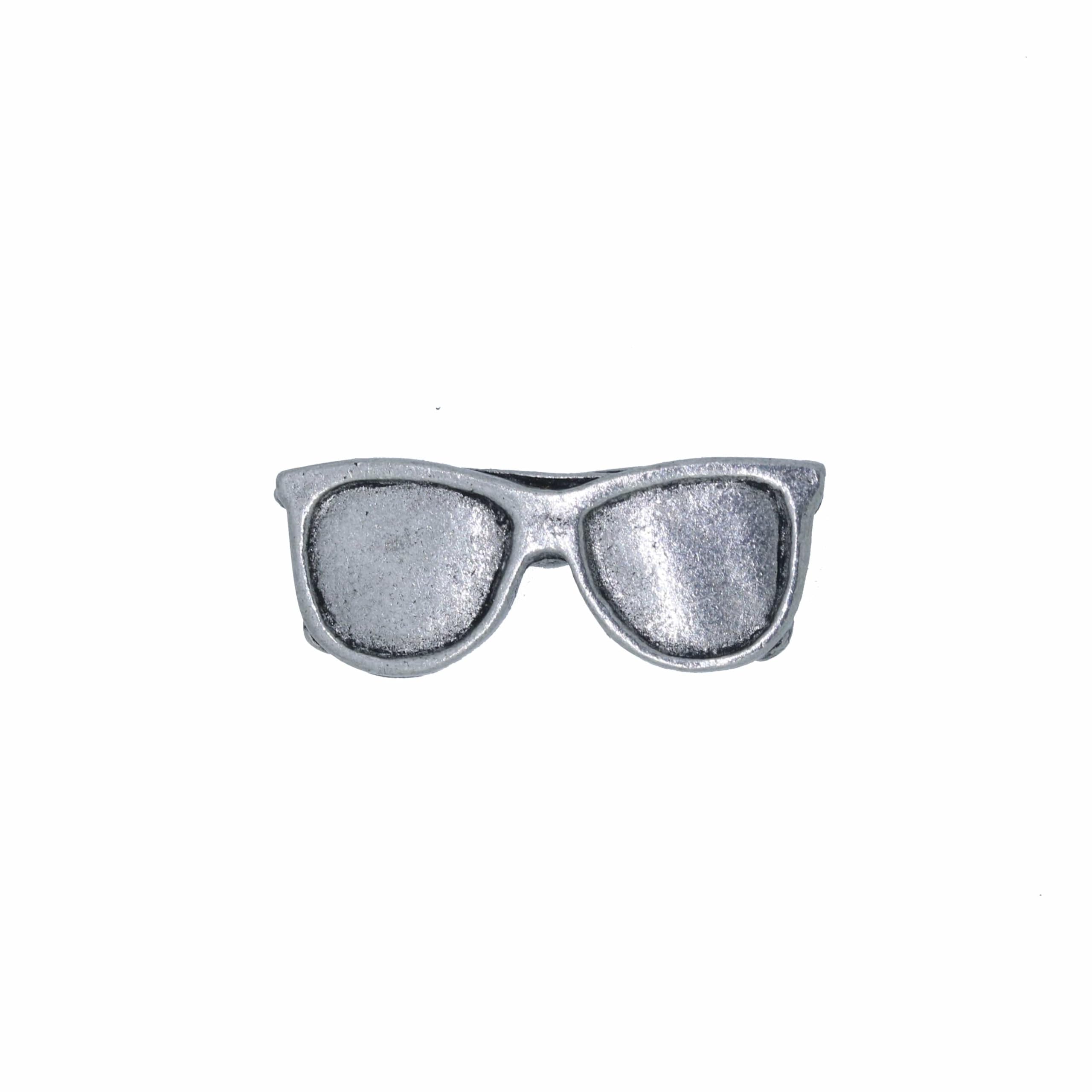 Jim Clift Designer Sunglasses Lapel Pin - Stylish Accessory for Fashion Enthusiasts & Collectors | Perfect for Jackets, Hats & Bags