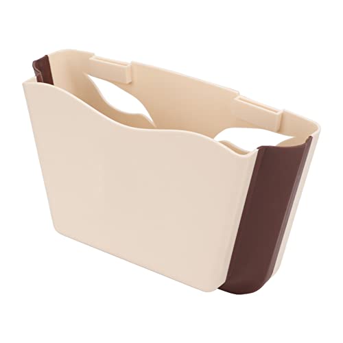 Eco-Friendly Car Garbage Bin & Trash Can - Multifunctional Car Interior Accessories for Sedans, SUVs & Road Trips