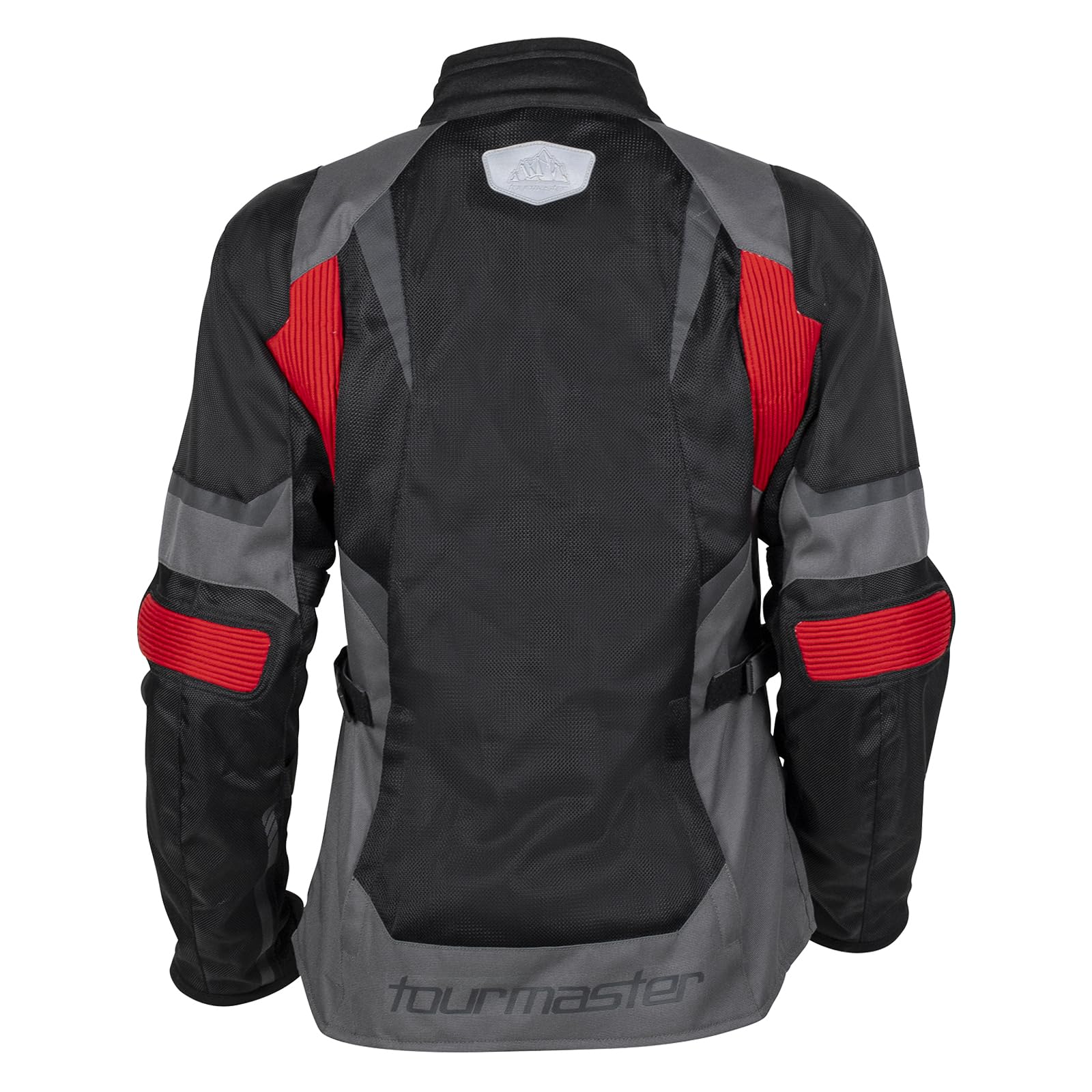 Tourmaster Women's Intake Air Motorcycle Jacket - Breathable Mesh Riding Gear for Summer & Warm Weather - Perfect for Commuting, Touring & Street Riding