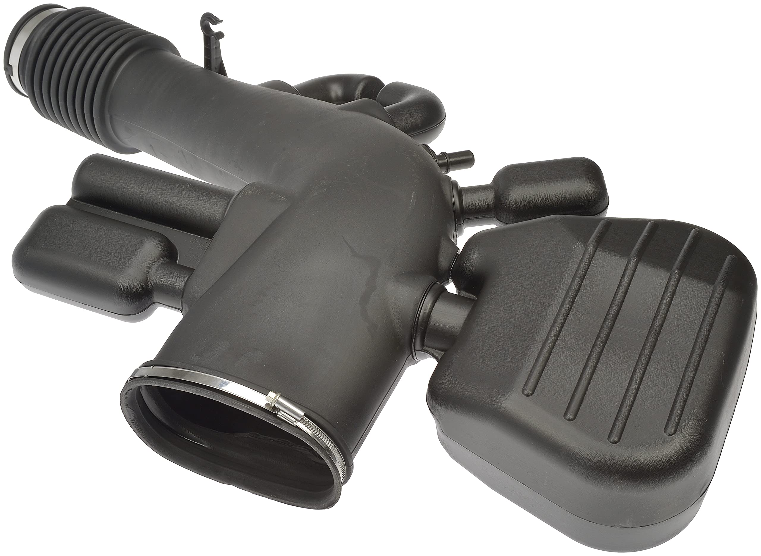 Dorman 696-029 Engine Air Intake Hose Replacement for Ford F-150, F-250, Expedition - OEM Fit, Durable Rubber Construction - Perfect for Off-Roading & Performance Upgrades