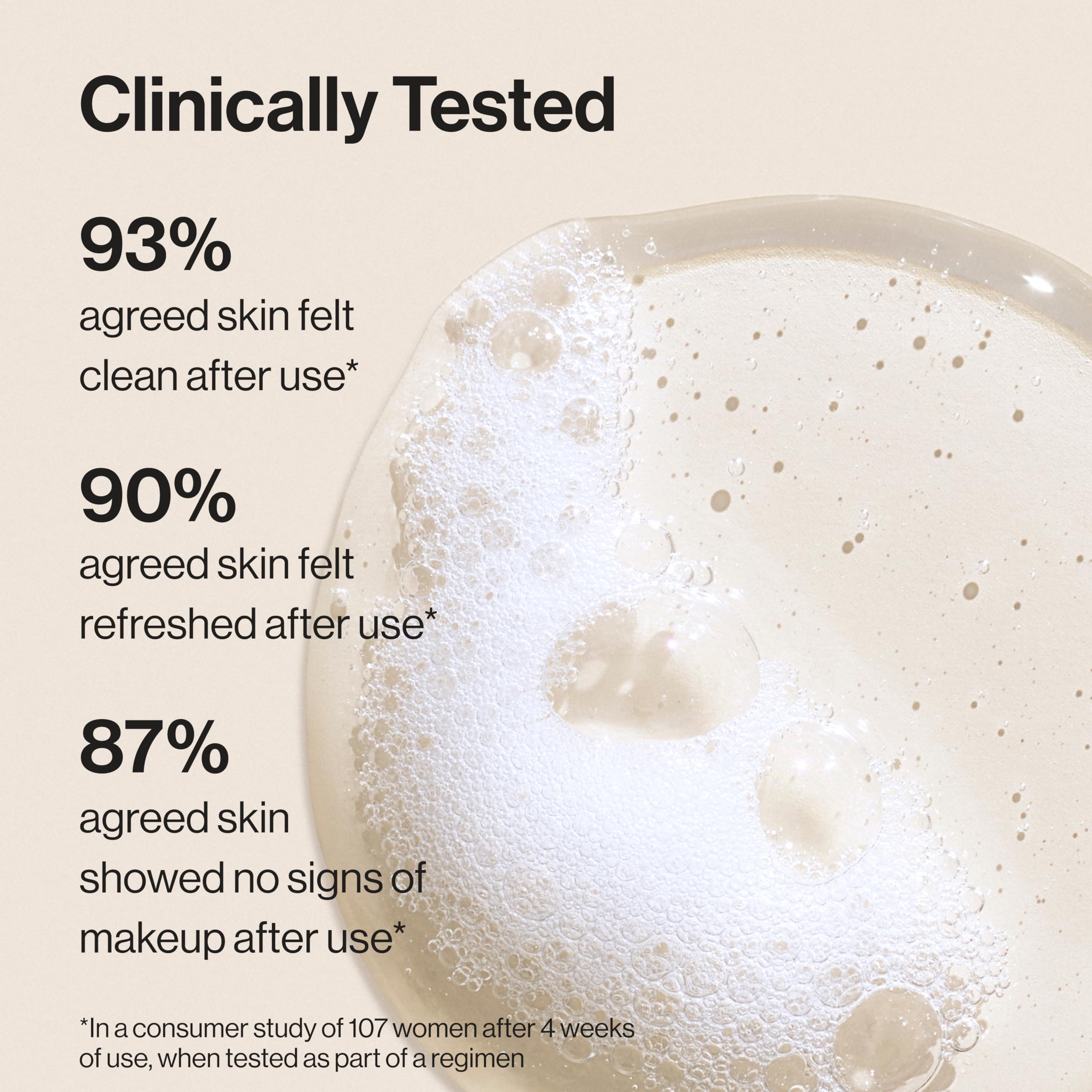 Honest Beauty Mini Gentle Gel Daily Face Cleanser for Sensitive Skin - Chamomile & Calendula Extracts | EWG Verified, Cruelty Free, Travel Size 1.5 fl oz | Calming & Refreshing Facial Cleanser for Daily Use, Travel & On-the-Go Skincare