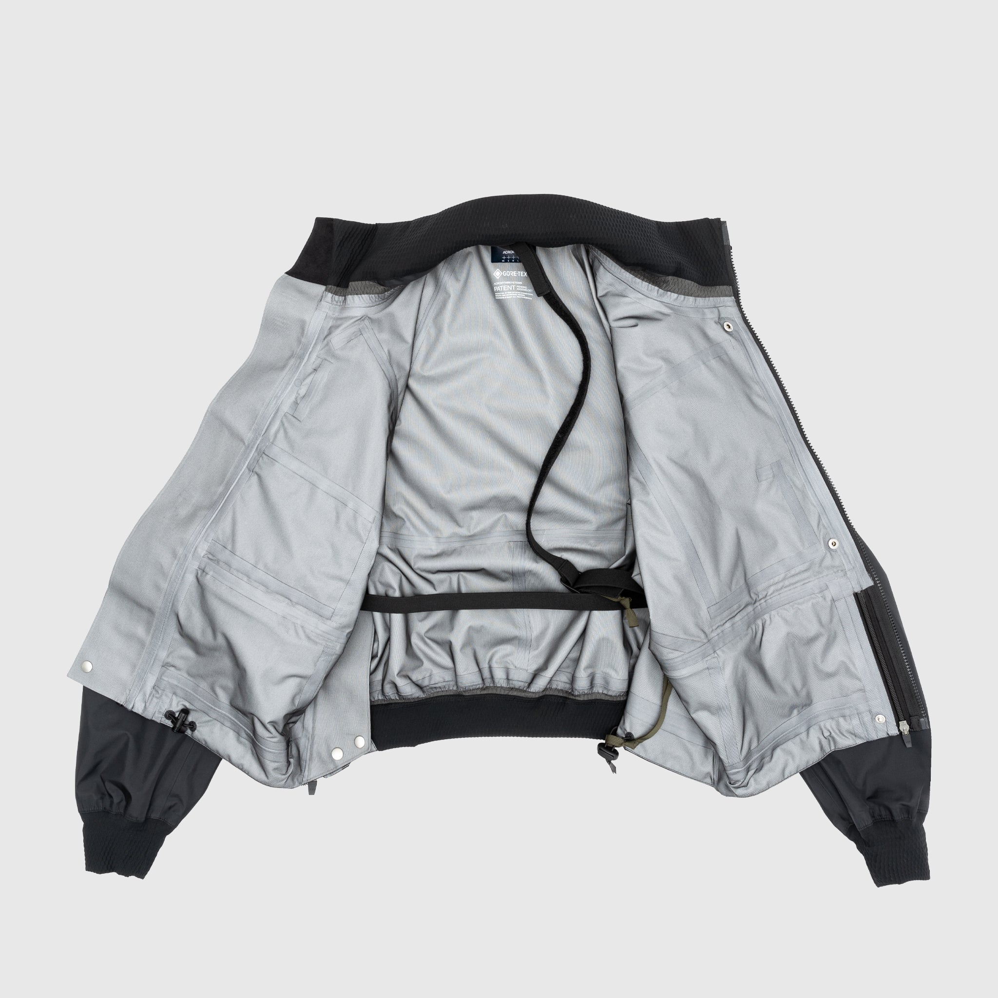 J123A GT 3L GORE-TEX Tactical Jacket for Outdoor Adventures - Waterproof & Breathable Military Style Jacket for Hiking, Camping, and Extreme Weather Conditions
