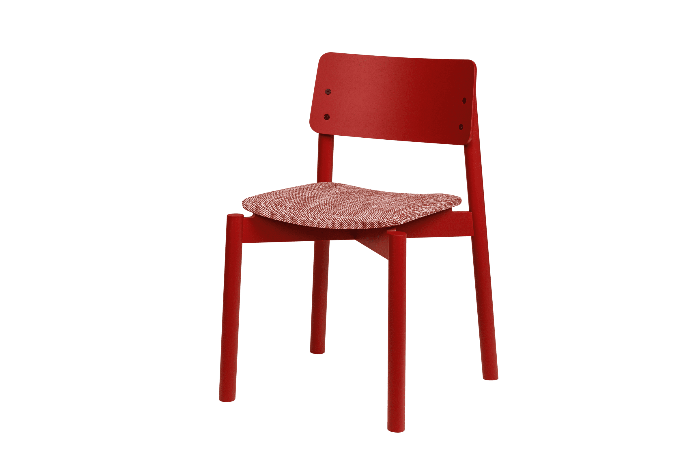 Marron Red
