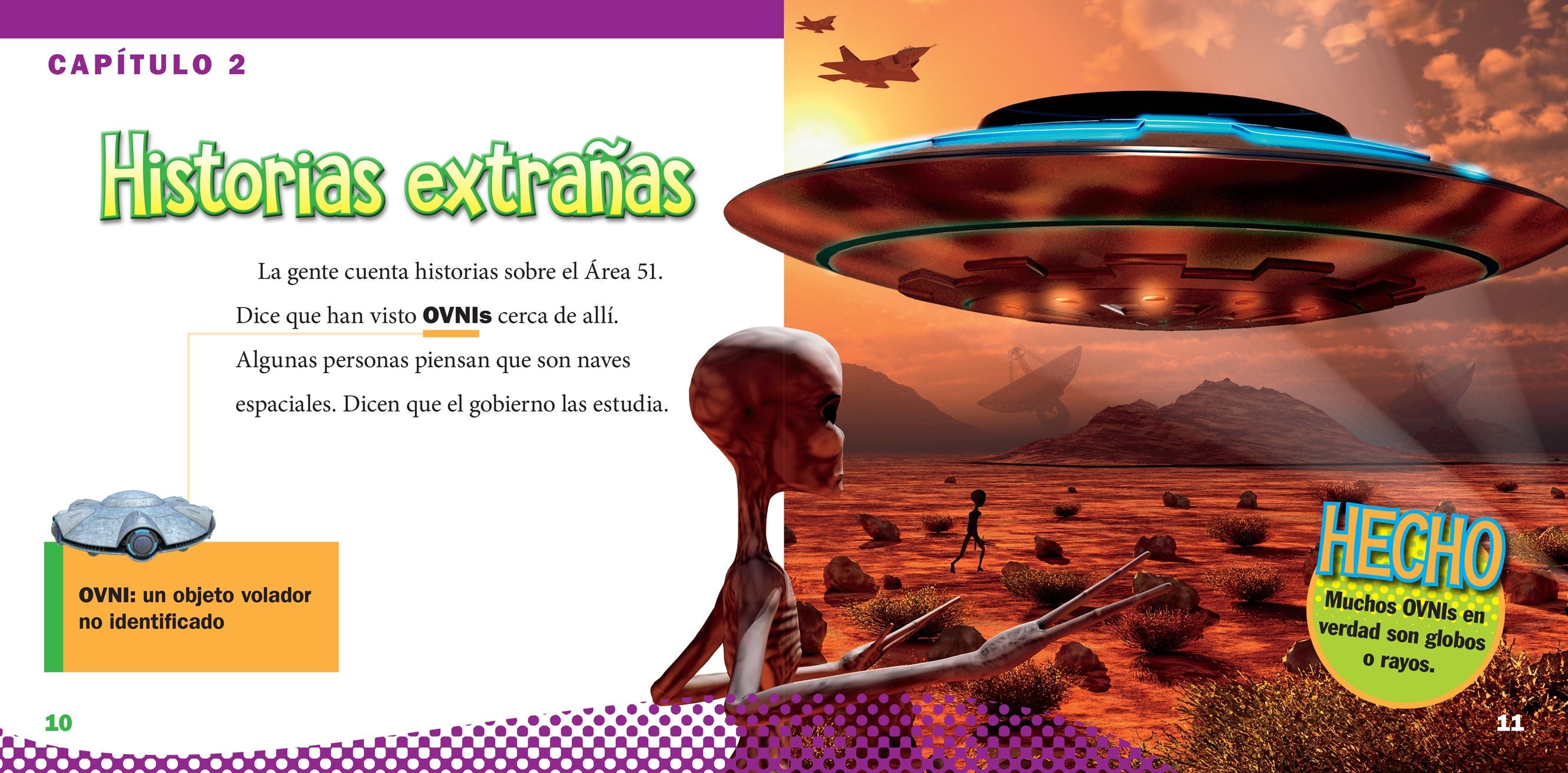 Area 51: The Secret History Book 9781623105280 - Explore UFO Mysteries & Government Conspiracies for Sci-Fi Fans & History Buffs