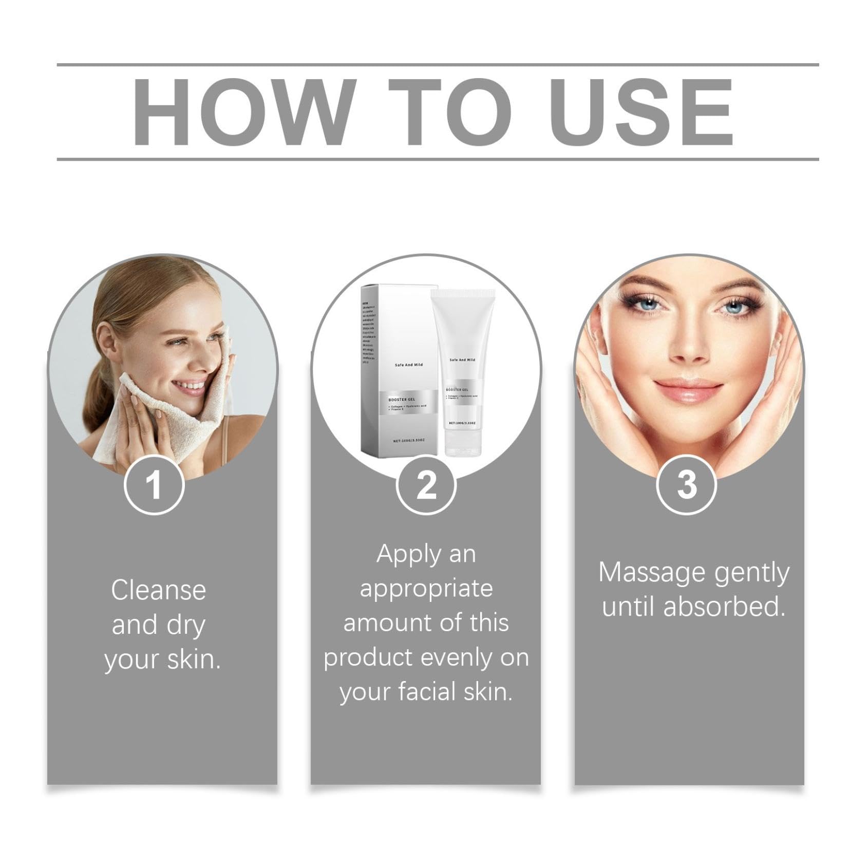 Hydrating & Nourishing Facial Gel for Moisturizing, Soothing Skin & Minimizing Pores - Skin Rejuvenation & Repair Treatment (1pc) - Perfect for Daily Skincare Routine & Post-Workout Refreshment