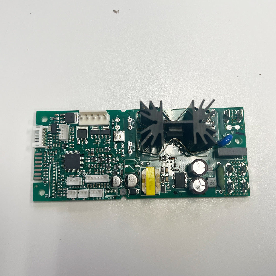 Original DeLonghi Power PCB AS00001085 Replacement Part - Compatible with Coffee Makers & Espresso Machines | Perfect for Home & Office Use