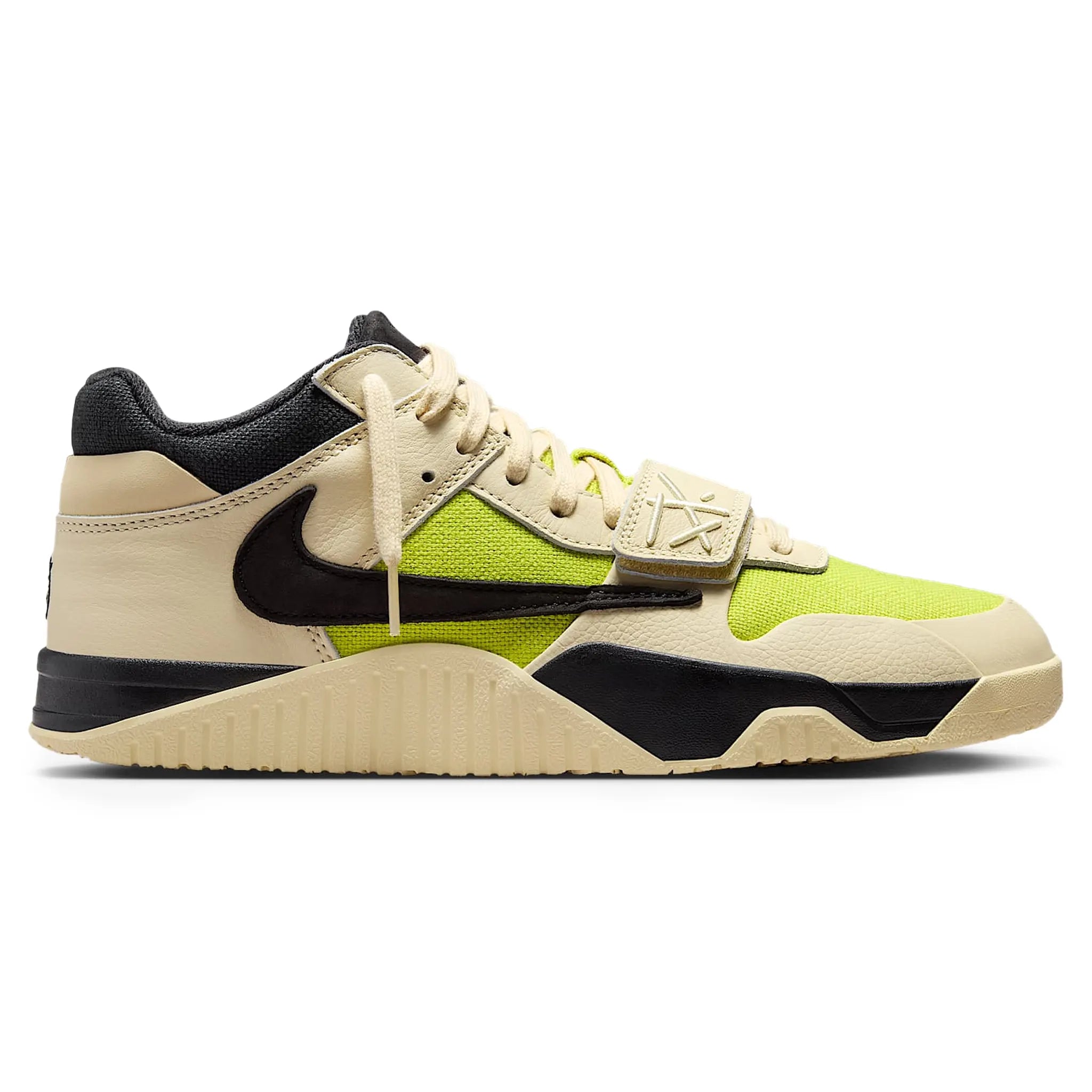 Jordan Jumpman Jack TR Travis Scott Bright Cactus Sneakers - Men's Basketball Shoes for Streetwear & Casual Wear - Perfect for Sports, Gym and Everyday Fashion