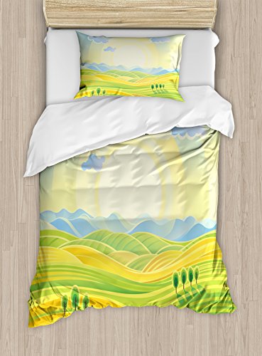 Yellow Green