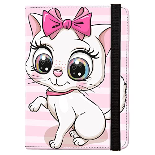 Cute Pink Cat