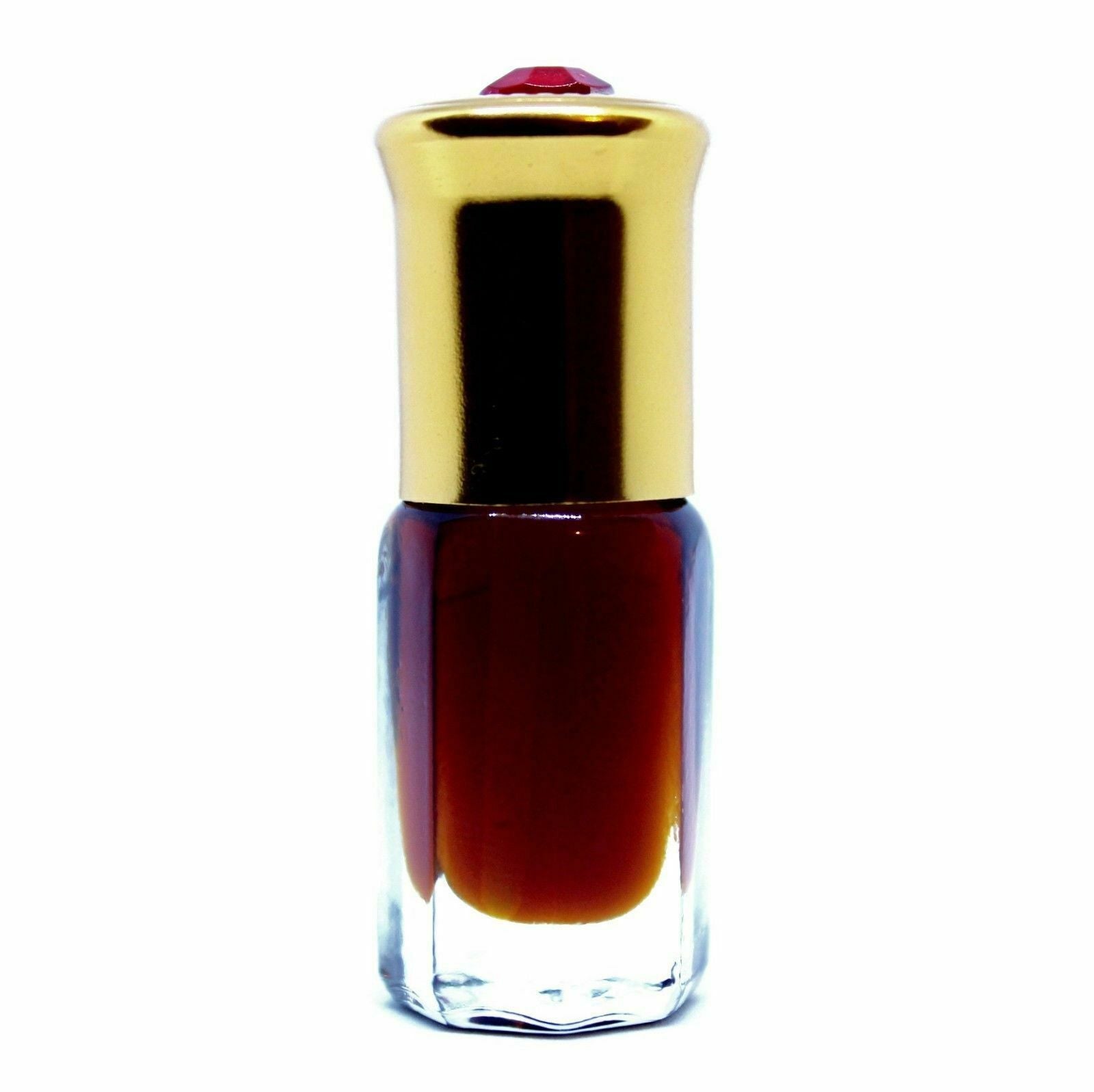 Premium Grade A+ Pure Bengali Royal Supreme Oudh Oil (3ml) - Distilled in Purified Mineral Water | Luxury Perfume, Aromatherapy & Spiritual Use